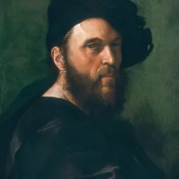 Portrait of Andrea Navagero