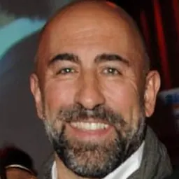 Portrait of Carlo Rota
