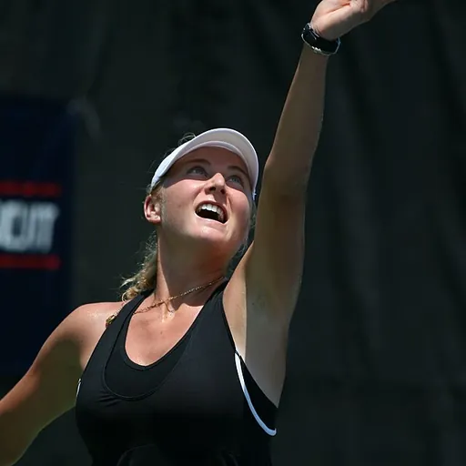Portrait of Sacha Hughes