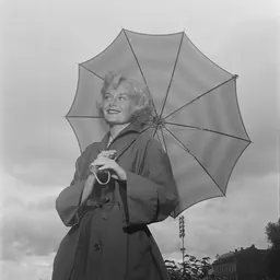 Portrait of Randi Kolstad