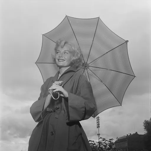 Portrait of Randi Kolstad