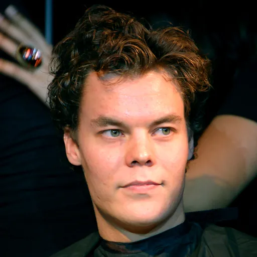 Portrait of Tuukka Rask