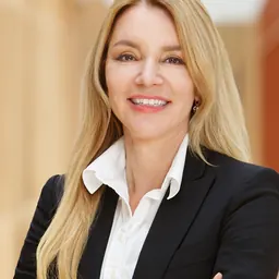 Portrait of Eva Harth