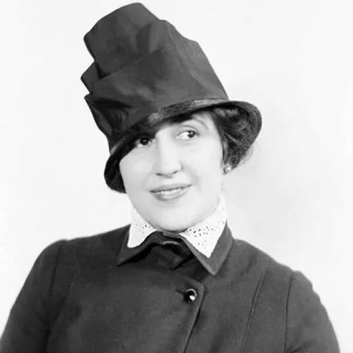 Portrait of Rita Jolivet