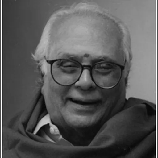 Portrait of M. V. Venkatram