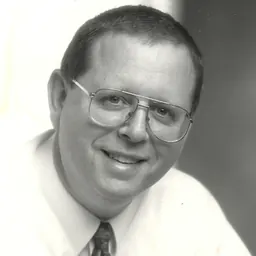 Portrait of Clifford Mayes