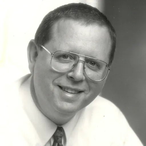 Portrait of Clifford Mayes
