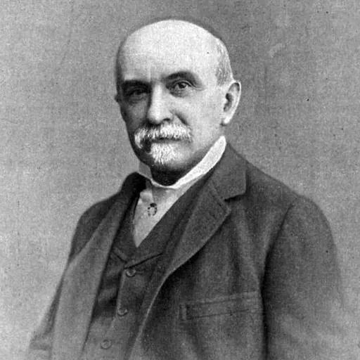 Portrait of Emanuele Notarbartolo
