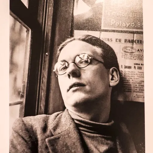 Portrait of Alec Wainman
