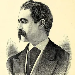 Portrait of Alfred Pease
