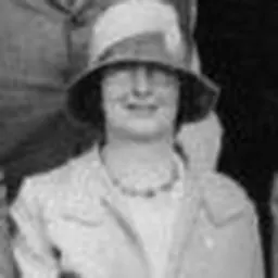 Portrait of Mary King