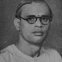 Portrait of S. D. S. Yogi