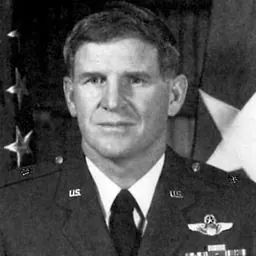 Portrait of Dale E. Stovall