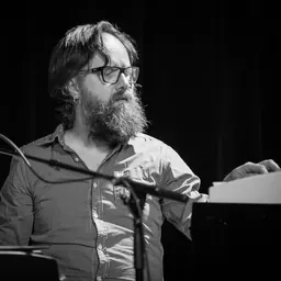 Portrait of Jørn Øien