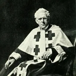 Portrait of Charles John Guthrie, Lord Guthrie