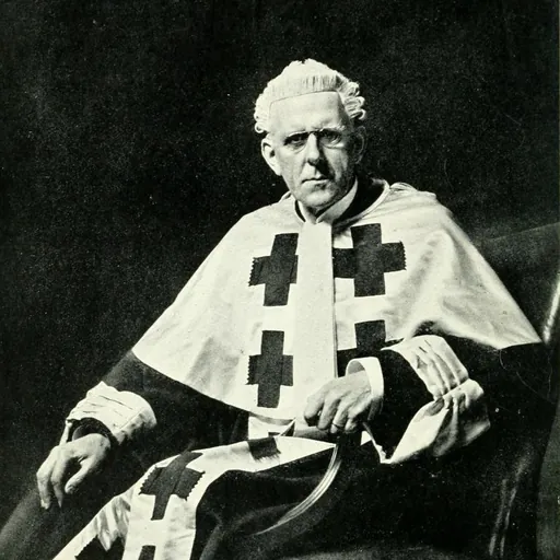 Portrait of Charles John Guthrie, Lord Guthrie