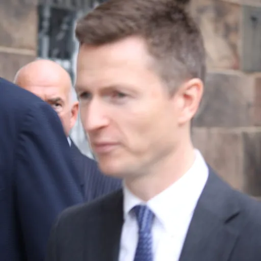 Portrait of Jesper Petersen