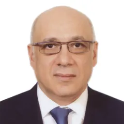 Portrait of Ilya Yelizarov