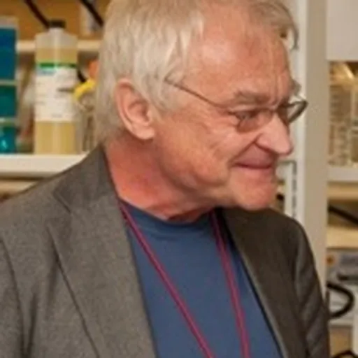 Portrait of Jan-Åke Gustafsson