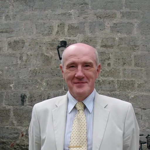 Portrait of Olav Ehala
