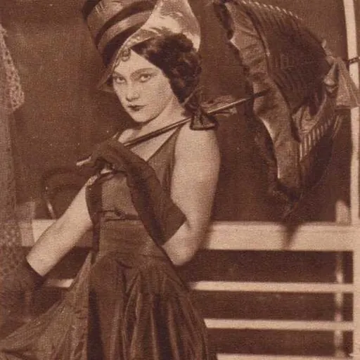 Portrait of Jiřina Šejbalová