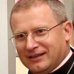 Portrait of László Böcskei