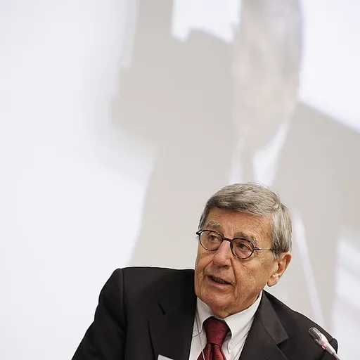Portrait of Vincenzo Scotti