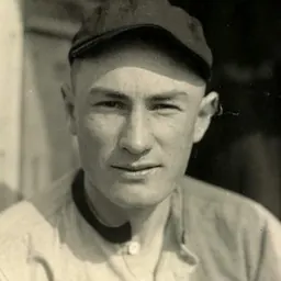 Portrait of Bert Ellison