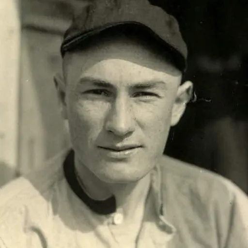 Portrait of Bert Ellison