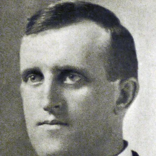 Portrait of John A. Denison