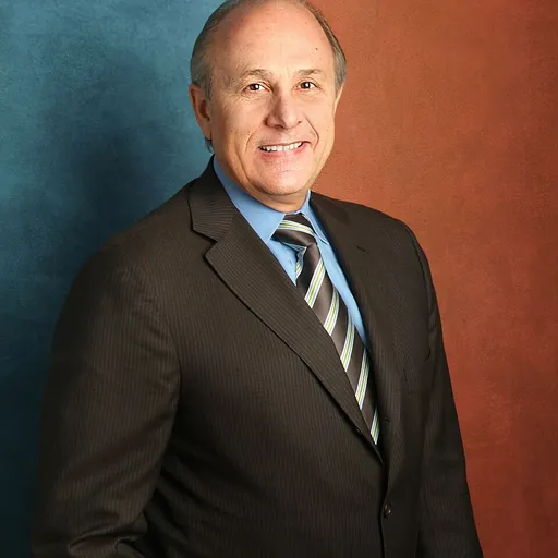 Portrait of Murray D. Martin