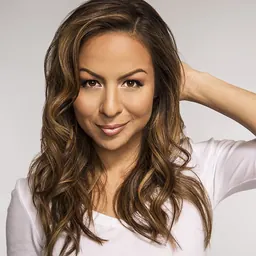 Portrait of Anjelah Johnson