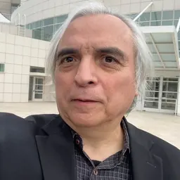 Portrait of Victor Acevedo