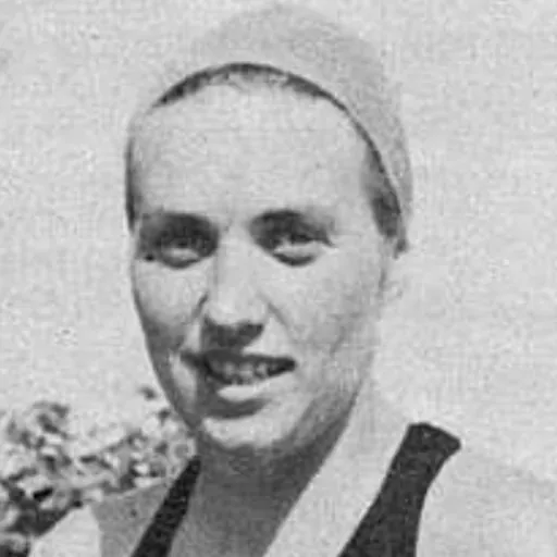 Portrait of Ritva Järvinen