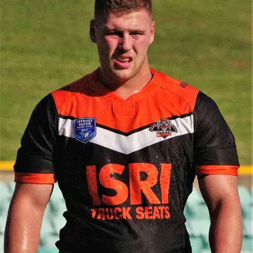 Portrait of Bayley Sironen