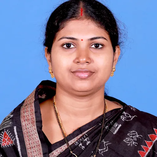 Portrait of Minakshi Mahanta