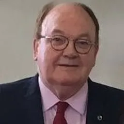 Portrait of Gerry McKenna