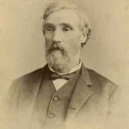 Portrait of John Patton