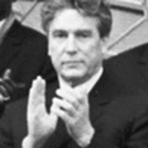 Portrait of Pyotr Demichev