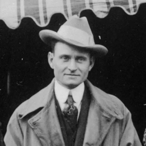 Portrait of David Townsend