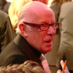 Portrait of Richard Wilson