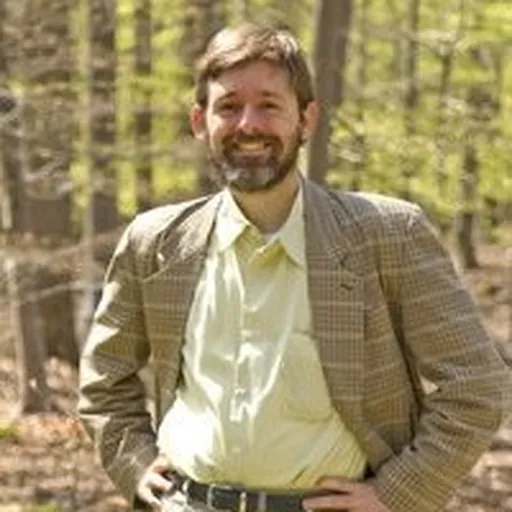 Portrait of Andrew Paquette