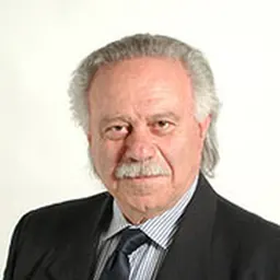 Portrait of Luciano Magnalbò