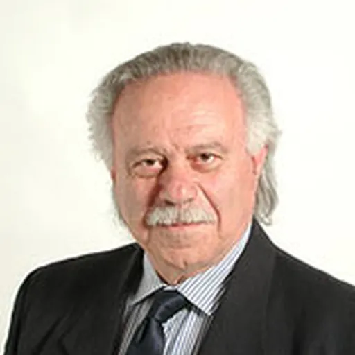 Portrait of Luciano Magnalbò