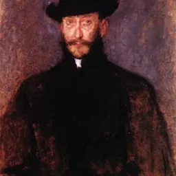 Portrait of Antoni Kamieński