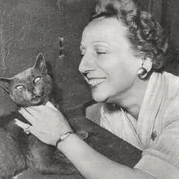 Portrait of Wanda Tettoni