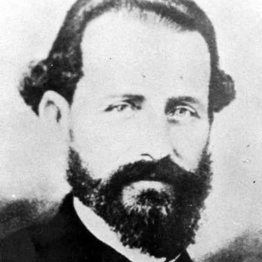 Portrait of Mariano Cabal