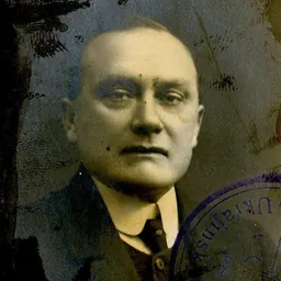 Portrait of Yosyp Bezpalko