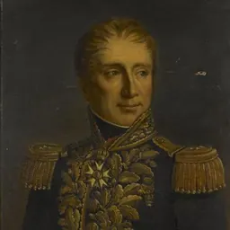 Portrait of Régis Barthélemy Mouton-Duvernet