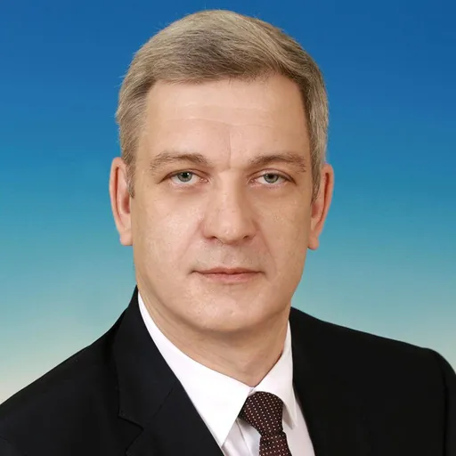 Portrait of Vladimir Ivanov
